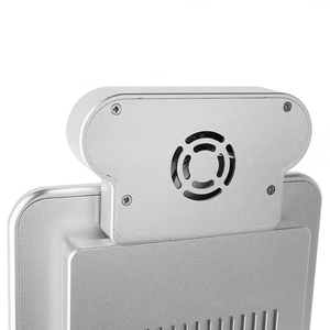 8 インチ愛顔認識装置電子アクセス制御温度検出記録表示 - Product Image 4