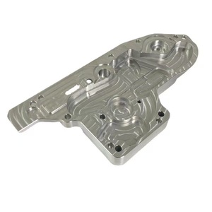 Услуги прецизионной электронной обработки CNC алюминиевый сплав из нержавеющей стали для обработки компонентов компьютера с числовым программным управлением - Product Image 6