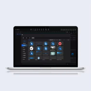 Dịch vụ kỹ thuật trực quan hóa hệ thống mô hình 3D xử lý dữ liệu tính toán tóm tắt bi ứng dụng báo cáo thống kê - Product Image 4