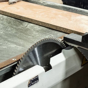 Fujiyama 7Inch 180Mm 60T 1.6Mm Tandenbreedte Super Dun Sparen Materialen Houtbewerking Zaagblad Carbide Tct - Product Image 4