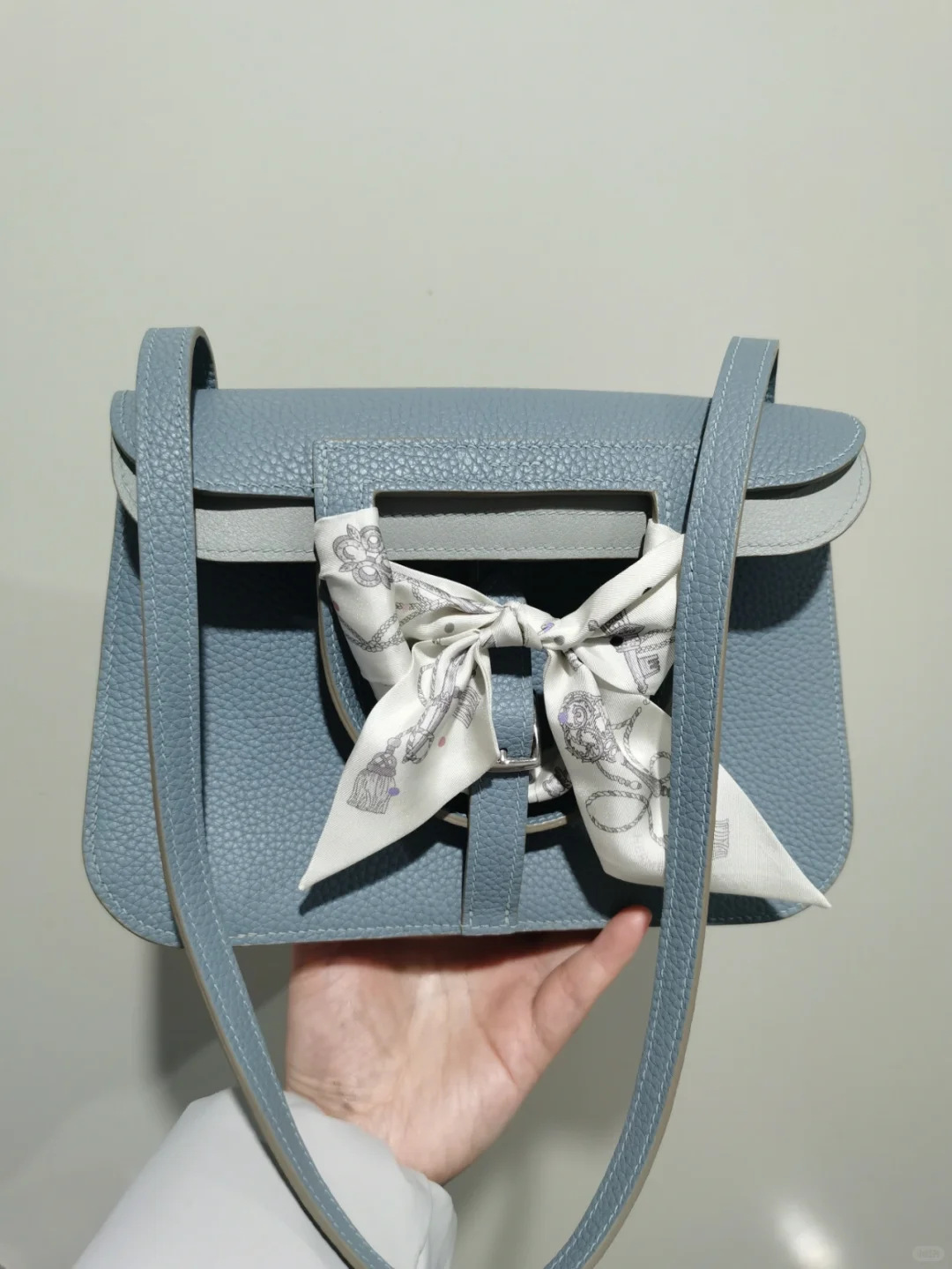 Flax blue