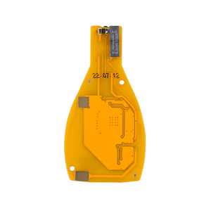 Xhorse VVDI ปุ่ม VVDI BE Key Pro 3,ปุ่มรีโมทอัจฉริยะสำหรับ Mercedes Benz V3.2 PCB 315 433Mhz