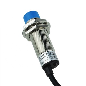 YUMO-sensor de proximidad LM18-2008A, interruptor de distancia sin detección, 8mm - Product Image 4