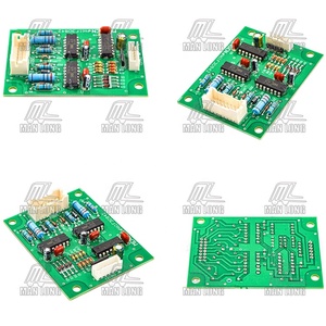 Phụ Tùng Xe Nâng Điện Bộ Điều Khiển Bảng Mạch Lái <span class=keywords><strong>EPS</strong></span> Cho FB15-30 TCM-7 Với OEM <span class=keywords><strong>181E2</strong></span>-<span class=keywords><strong>62531</strong></span> - Product Image 6