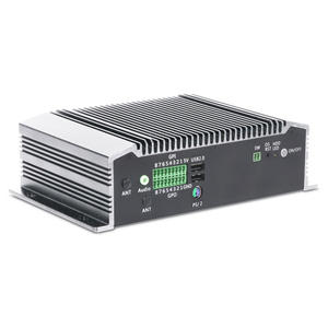 Ordenador industrial integrado de cuatro núcleos KTB J1900 sin refrigeración por ventilador para sistema de control industrial - Product Image 2