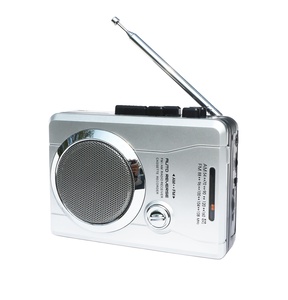 带 am fm 收音机自动反向的廉价随身听盒式播放器 - Product Image 5