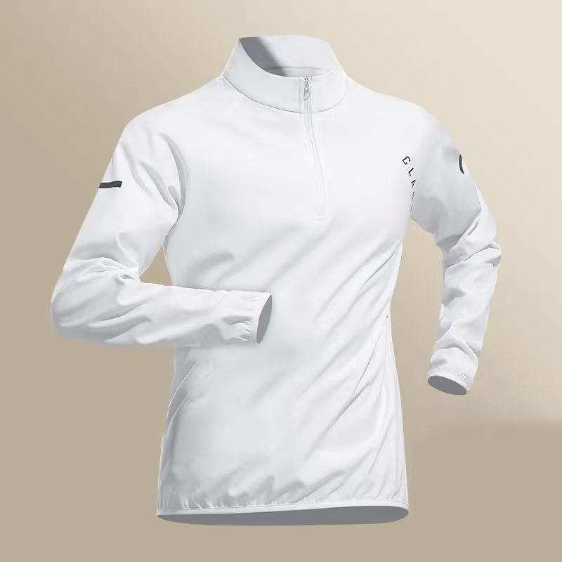 colorful T03 White