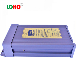 SMPS 220V AC Input電圧Single出力12V 600W led Rainproof Switching Power 600ワットled Driver Constant Voltage Power Supply - Product Image 3