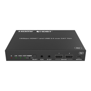 Conmutación perfecta 4x2 Resolución de vídeo de hasta 4K a 60Hz 4:4:4, como se especifica en HDMI 2.0b - Product Image 1