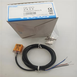 QS-05P高质量方形接近传感器新型QS-05/08NB/P开关5M PNP - Product Image 3
