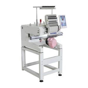 domestic embroidery machine electronic embroidery machine <strong>computer</strong> baseball embroidery machine - Product Image 1