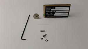 หัวฉีด FA77518 CJ400 Linx MK2สำหรับเครื่องพิมพ์อิงค์เจ็ท Linx - Product Image 3