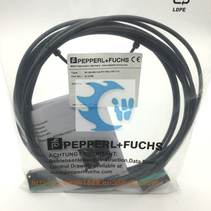 Bán nóng P + f pepperl + Fuchs M100/MV-RT/76b/102/115 NPN cảm biến quang điện tam giác ánh sáng màu đỏ 100mm cảm biến điều chỉnh - Product Image 5