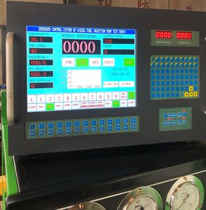 Più recente Taian Beacon Auto banco banco per Computer test elettrico BC3000 macchina di calibrazione per la riparazione della pompa iniettore diesel - Product Image 5