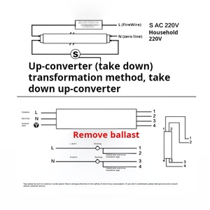 High-Quality Competitive Price Indoor Lighting 4FT G13 <strong>T8</strong> Glass <strong>Led</strong> Tube Light Replacement Fluorescent Tube