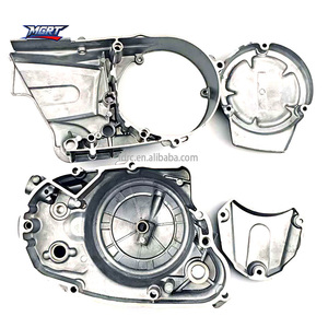 RX KING Motorcycle Engine Cover Crankcase Protection <strong>Parts</strong> <strong>for</strong> YAMAHA RXK RX T135 RX100 RX115 <strong>RX135</strong> Racing Automatic Cover