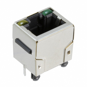 イーサネットコネクタCONN MOD JACK 8P8C VERTシールドRJHSE3381A1新品オリジナル