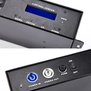 Artnet Klingnet Controller di illuminazione scenica Console di luce per LED Pixel Strip 40 artnet nodo - Product Image 6