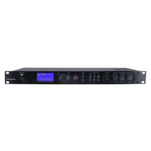 48kHz全图形液晶显示器2进6出数字音频Dsp处理器扬声器管理 - Product Image 2
