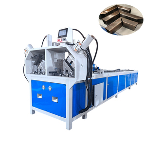 Máquina integrada de punzonado y corte de tubos de acero de doble estación CNC totalmente automática punzonadora CNC de doble estación 140