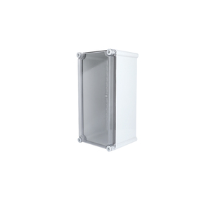 Low Voltage Products Enclosures Electronic Case Transparent <strong>Cover</strong> 380x190x180mm Abs Plastic Control <strong>Panel</strong> Box