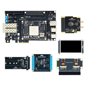 Scheda di sviluppo fpga pcie Puzhi PZ7100-FH dma board Kit di valutazione Xilinx Zynq-7000 SoC XC7Z100 fpga scheda di sviluppo - Product Image 1
