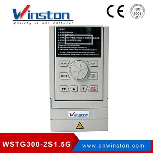 WSTG600-2S1.5GB Single Phase 220VAC 1.5kw 2kw 4kw 15 kw 45 kw 75kw Variable Frequency <strong>Inverter</strong> Converter with CE - Product Image 3