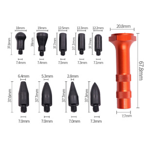 Car Dent Repair <strong>Tools</strong> Vehicle Surface Smoothing <strong>Tool</strong> Ergonomic Compact Paintless Knockout Pen Paintless Dent Repair <strong>Tools</strong> - Product Image 3