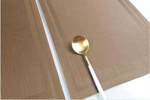 高品质PVC桌垫条家用耐热顶垫pvc无透明桌垫 - Product Image 3