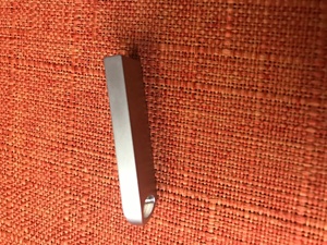 2020 neue mini metall schlüssel usb-stick fall mini memory stick fall freies druck angepasst u disk fall - Product Image 3
