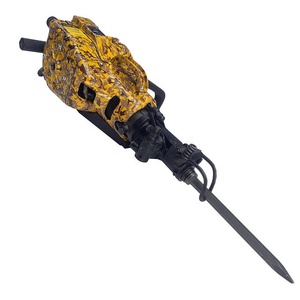<strong>Internal</strong> <strong>Combustion</strong> <strong>Rock</strong> Drilling Machine Portable Jack Hammer YN27C Gasoline <strong>Rock</strong> <strong>Drill</strong>