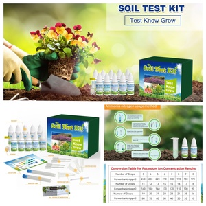 10-in-1 Comprehensive Soil <strong>Testing</strong> Reagent for PH, Nitrogen, Phosphorous and Potash,NPK Soil <strong>Testing</strong> <strong>Kit</strong> - Product Image 2