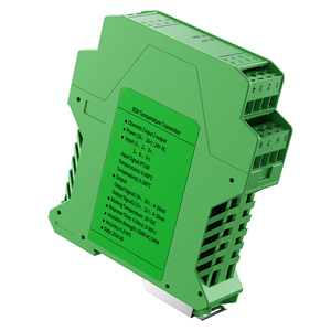 0-10V 0-5V出力PT100温度信号センサー100 ℃ 500 ℃ ~ 4-20mA 0-20mA 1 in 2 Out RTD PT100温度トランスミッタ - Product Image 4