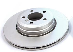リアブレーキディスクローター345*24mmブレーキシステム用自動車部品<span class=keywords><strong>34216765889</strong></span> BMW 7シリーズ用自動車部品