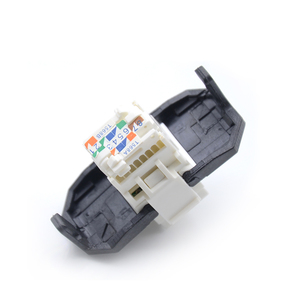 MT-5120 3M CAT5E cat6 cat6a aletsiz tip ağ soketi keystone jack tozluk at RJ45 port - Product Image 5