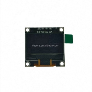 0.96 pollici blu I2C IIC seriale 128x64 OLED LCD LED SSD1306 modulo per Raspberry Pi - Product Image 6