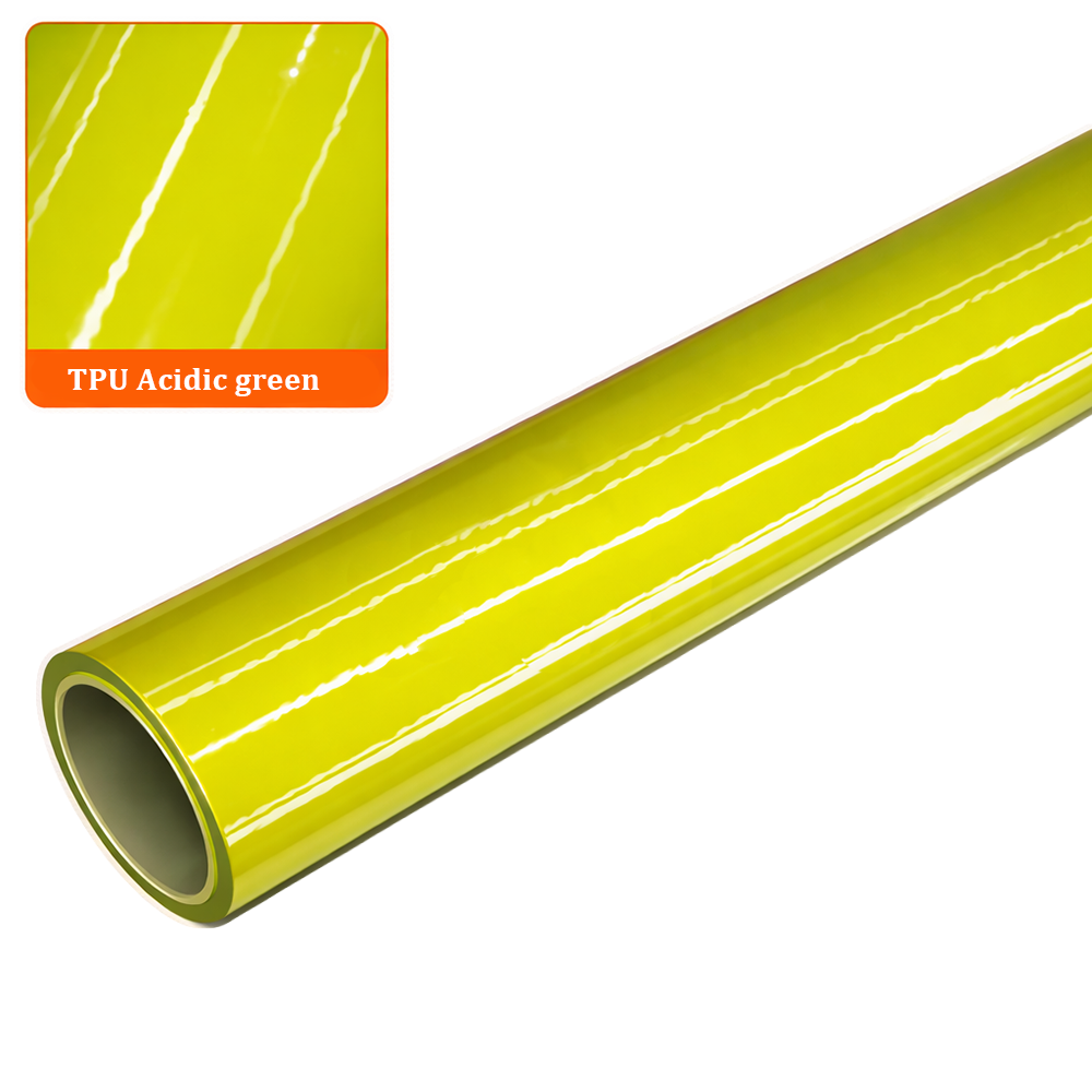 TPU Vert acide