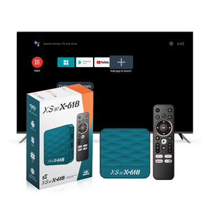 Explosive <strong>Models</strong> XS97 X-618 Allwinner H618 <strong>Android</strong> 12 6K Hdr Streaming <strong>Box</strong> for Tv <strong>Android</strong> TV <strong>Box</strong> - Product Image 1