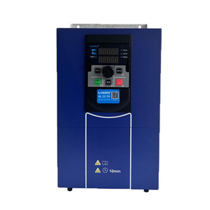 周波数コンバータ220v単相速度制御VFD 7.5kw〜1000kw 380v 3相インバーターベクトル制御モータードライブACタイプ - Product Image 3