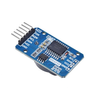 DS3231 AT24C32 IIC <strong>Module</strong> Precision <strong>Clock</strong> <strong>Module</strong> DS3231SN Memory <strong>Module</strong> <strong>Real</strong> <strong>Time</strong> <strong>Module</strong> 3.3V 5V For Raspberry Pi