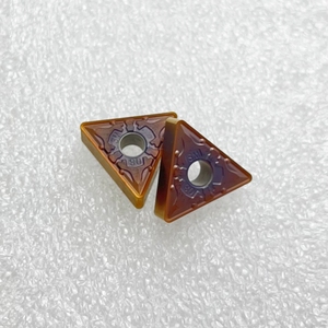 Ban đầu tnmg 160408 160404 220408 tnmg160408 tnmg160404 tnmg220408 zzct tnmg chèn cho máy tiện CNC - Product Image 2