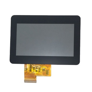 Modulo lcd tft da 4.3 pollici 5 punti di tocco capacitivo touchscreen - Product Image 2