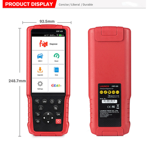 启动X431 CRP429 Crp 429 OBD2扫描仪全系统车载诊断工具自动扫描工具汽车测试通用自动扫描仪 - Product Image 2