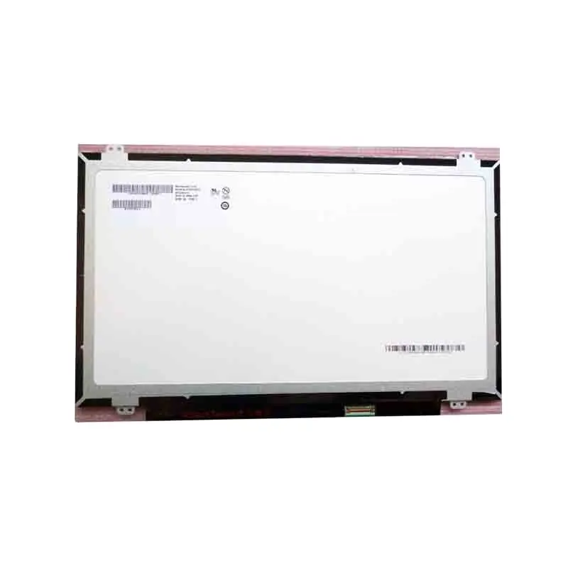 TFT LCD 14.0 ince EDP 30 pin LED dizüstü ekranı B140XTN03.2