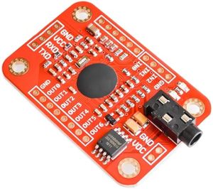 Geschwindigkeit erkennung Spracher kennung V3-Modul Kompatible Platinen unterstützung 80 Arten von Sprach mikrofonen mit hoher Genauigkeit - Product Image 2