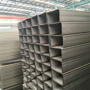 40x40x 3mm kare kesitli çelik tüp 10x10 fiyat çelik kare ve dikdörtgen tüp çin 40x40 11 ölçer - Product Image 6
