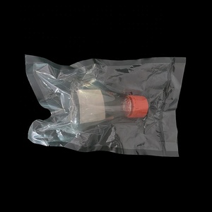 Rnase dnase miễn phí 500 ml Polycarbonate PC erlenmeyer Flask với Vent cap - Product Image 3