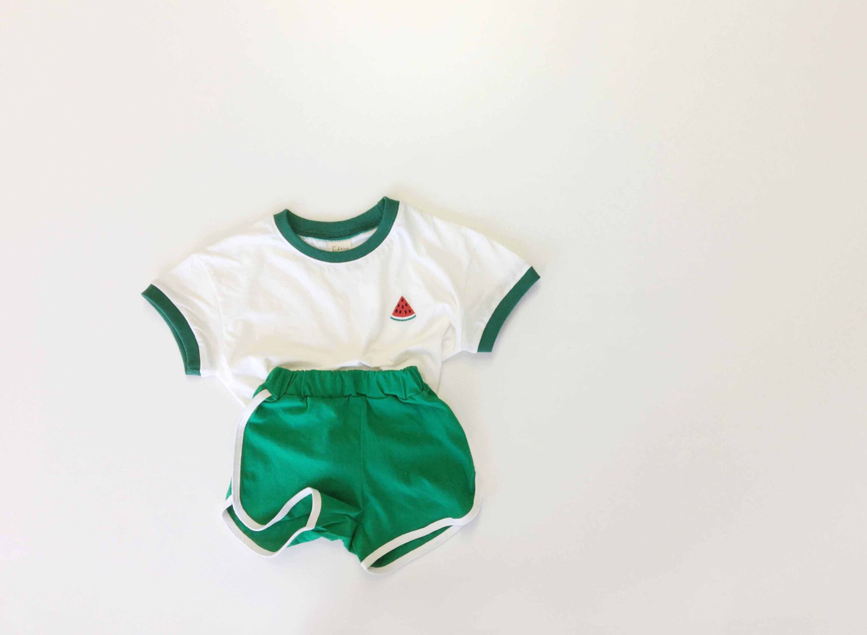Pastèque verte