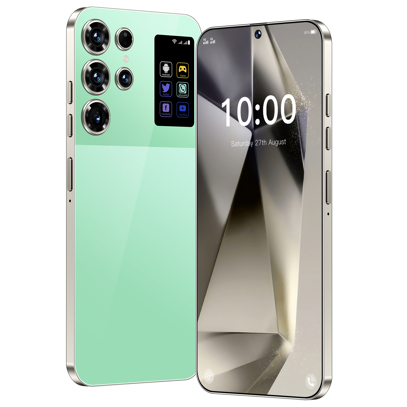 Verde