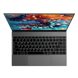 Harga Murah Cina Komputer Laptop Notebook 14 Inch 8GB + 128GB Intel HD Ultra Tipis